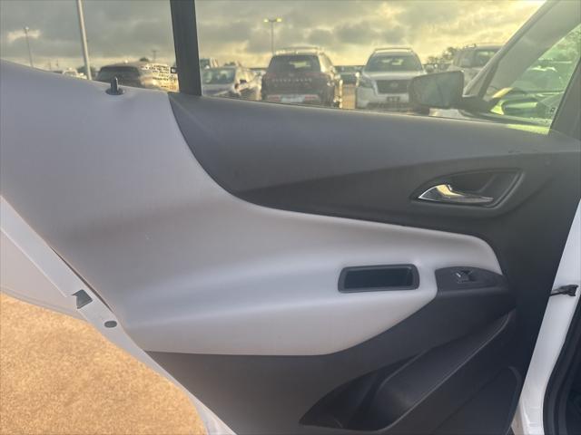 used 2021 Chevrolet Equinox car, priced at $14,694