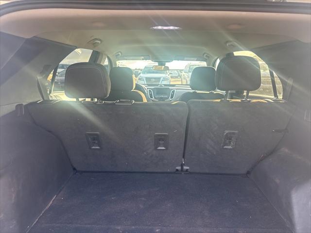 used 2021 Chevrolet Equinox car, priced at $14,694