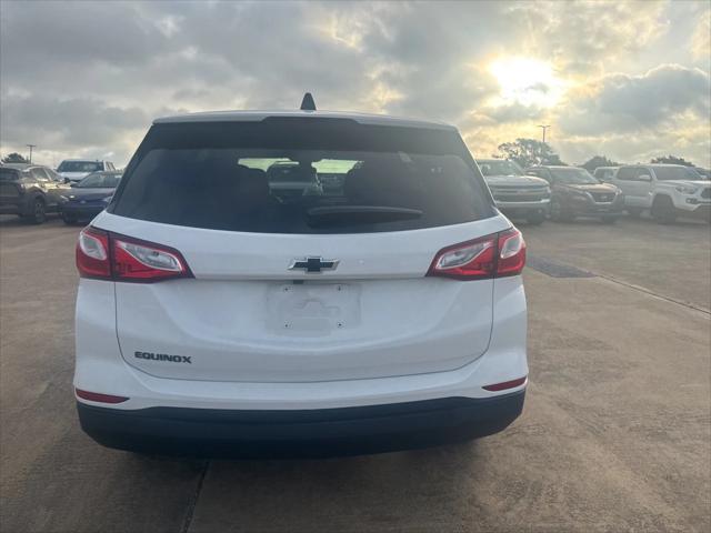 used 2021 Chevrolet Equinox car, priced at $14,694