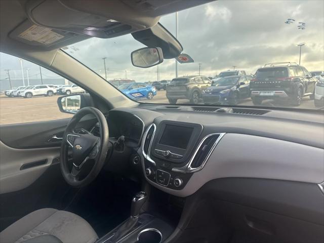 used 2021 Chevrolet Equinox car, priced at $14,694