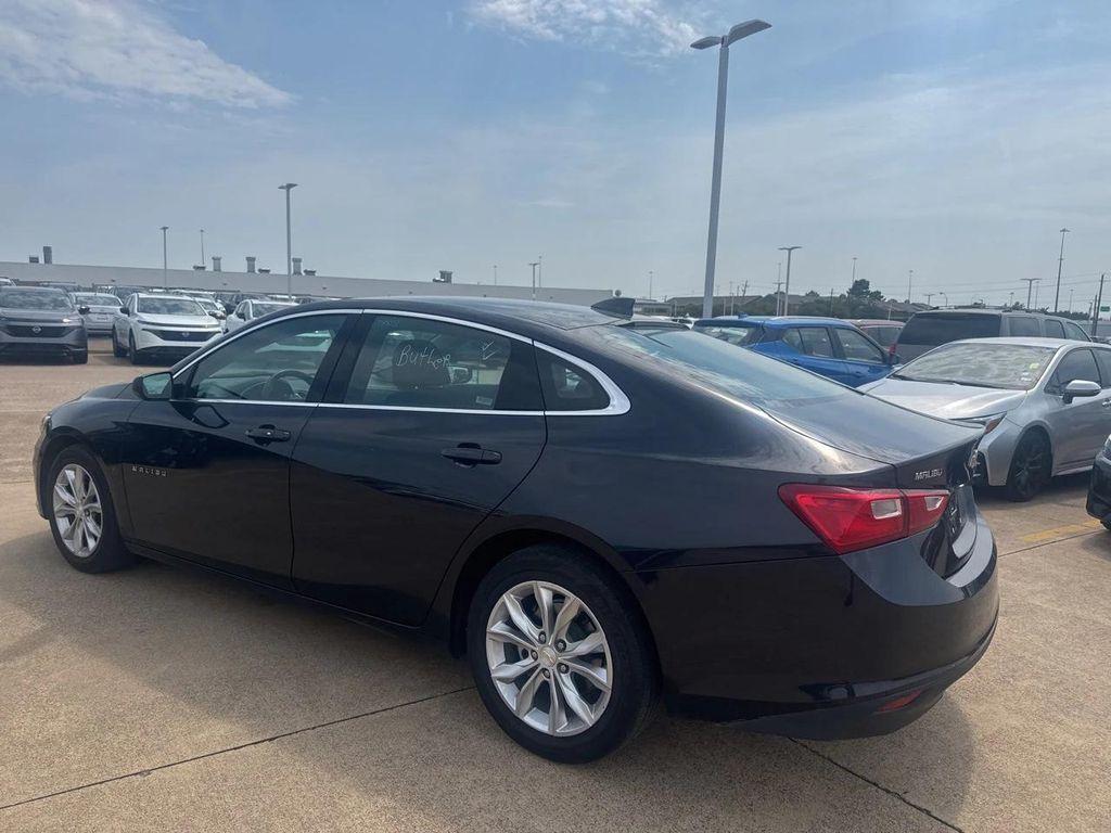 used 2023 Chevrolet Malibu car, priced at $17,995