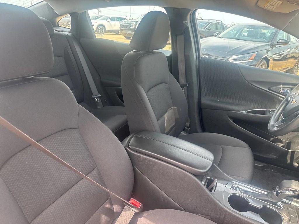 used 2023 Chevrolet Malibu car, priced at $17,995