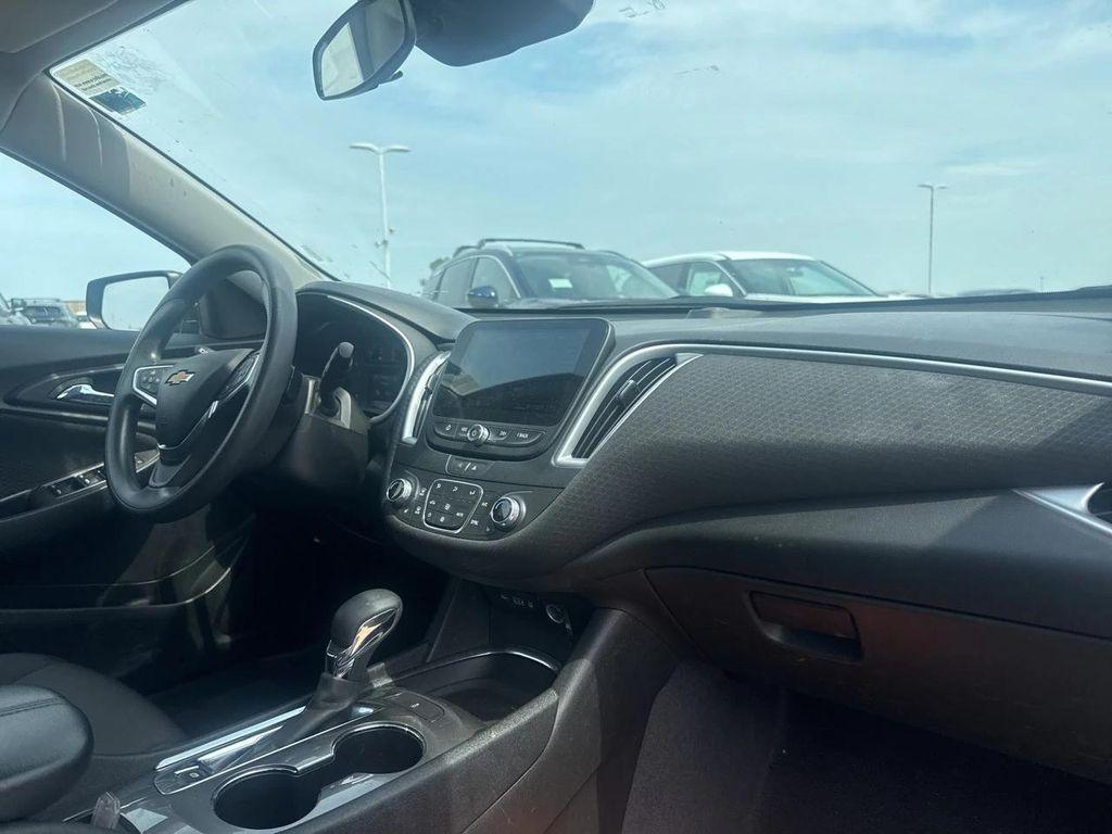 used 2023 Chevrolet Malibu car, priced at $17,995