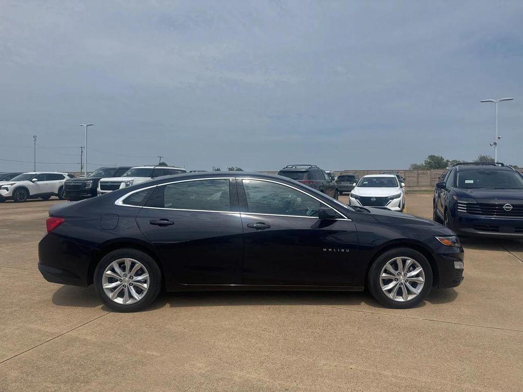 used 2023 Chevrolet Malibu car, priced at $17,995