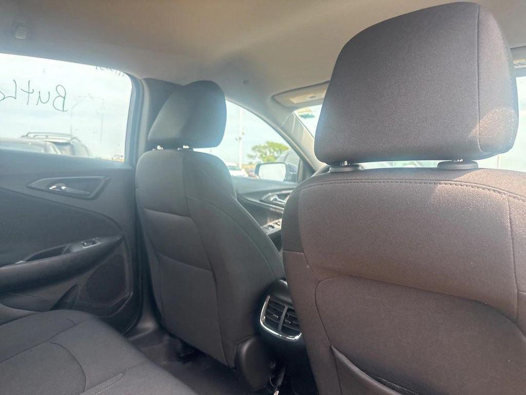 used 2023 Chevrolet Malibu car, priced at $17,995