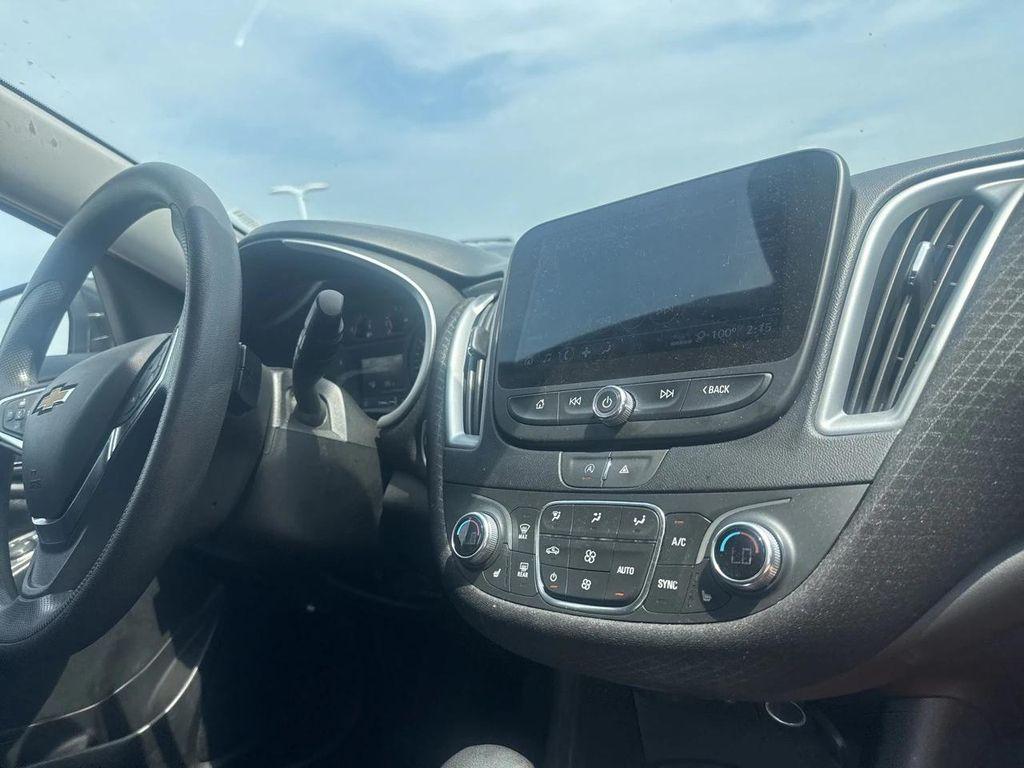 used 2023 Chevrolet Malibu car, priced at $17,995