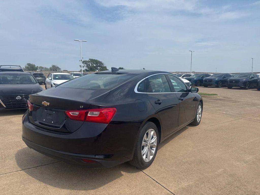 used 2023 Chevrolet Malibu car, priced at $17,995