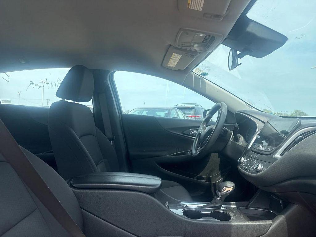 used 2023 Chevrolet Malibu car, priced at $17,995