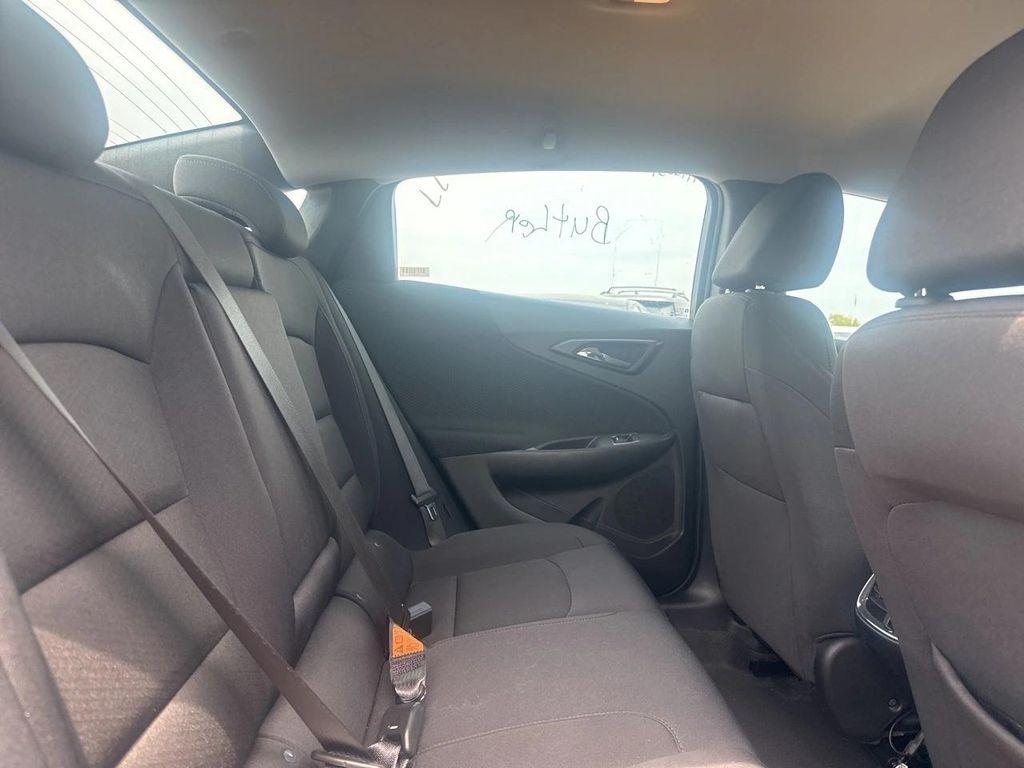 used 2023 Chevrolet Malibu car, priced at $17,995