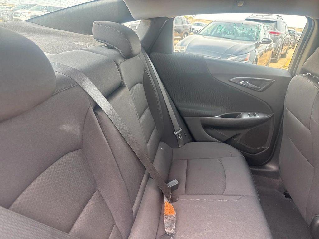 used 2023 Chevrolet Malibu car, priced at $17,995