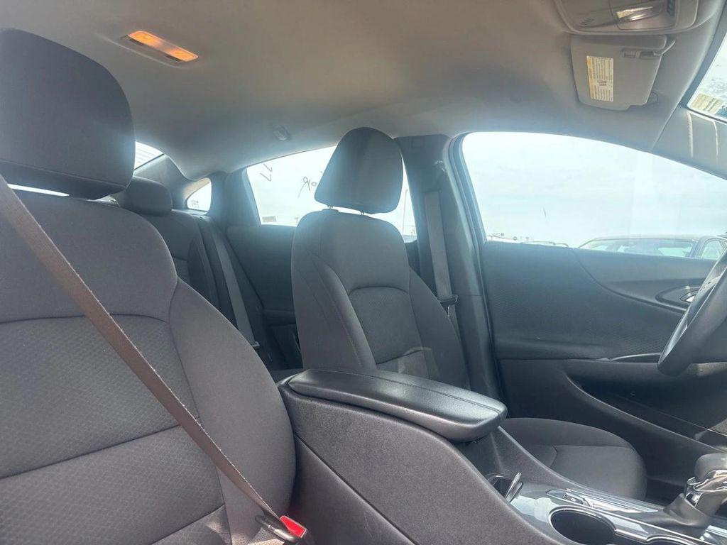 used 2023 Chevrolet Malibu car, priced at $17,995