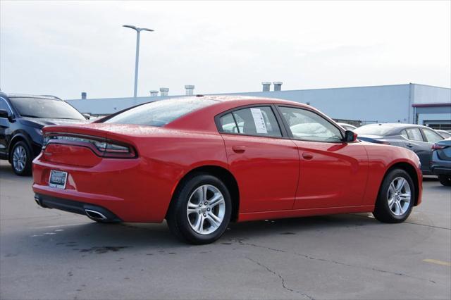 used 2022 Dodge Charger car, priced at $20,989