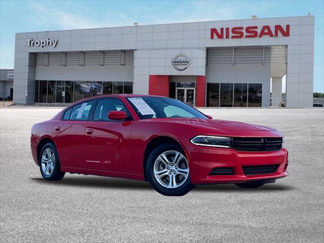 used 2022 Dodge Charger car, priced at $20,989