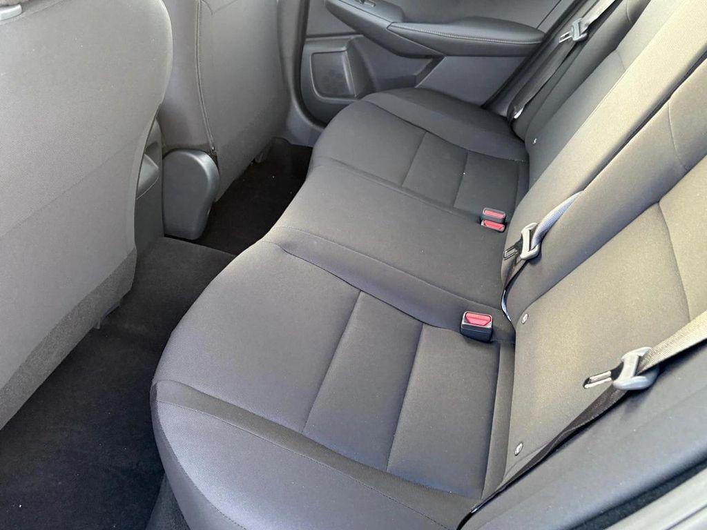 new 2025 Nissan Sentra car, priced at $20,169