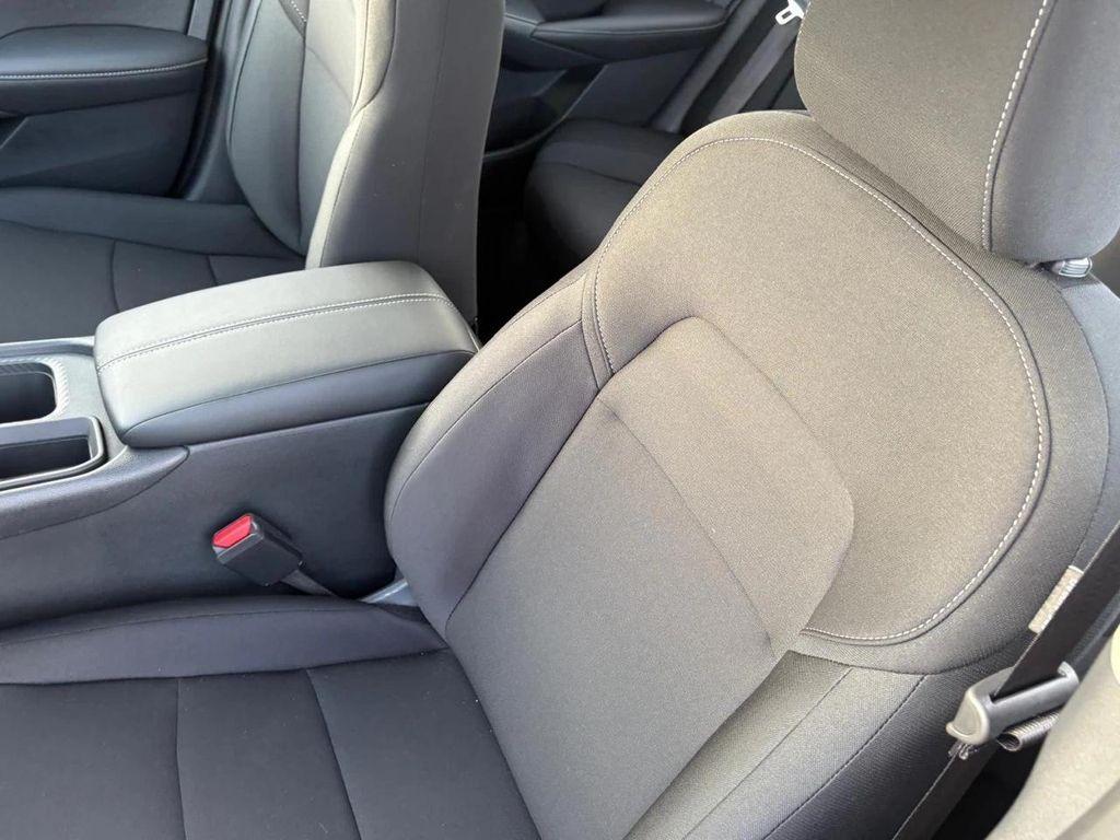 new 2025 Nissan Sentra car, priced at $20,169