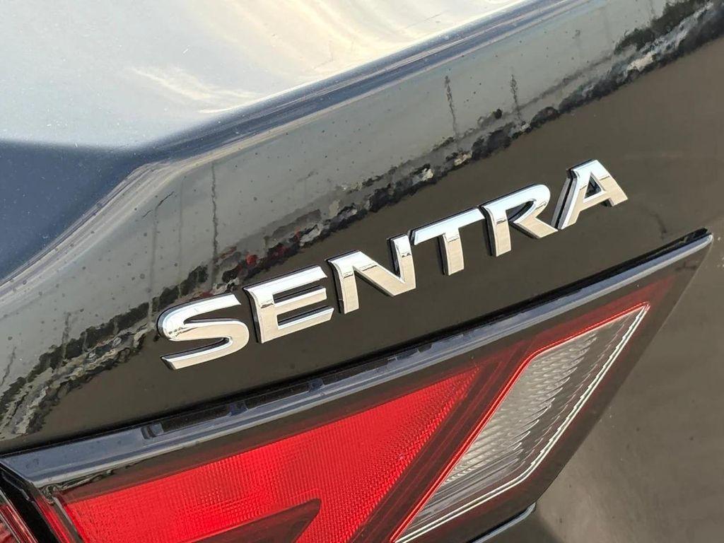 new 2025 Nissan Sentra car, priced at $20,169