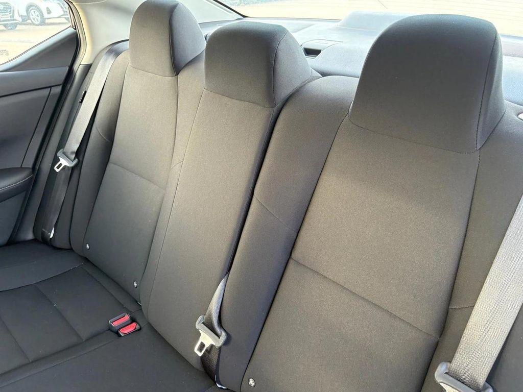 new 2025 Nissan Sentra car, priced at $20,169