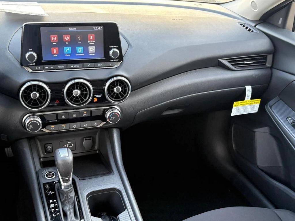 new 2025 Nissan Sentra car, priced at $20,169