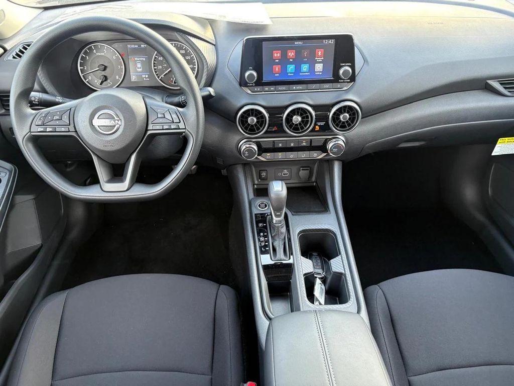 new 2025 Nissan Sentra car, priced at $20,169