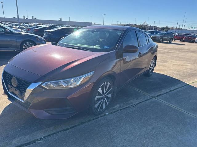 used 2022 Nissan Sentra car, priced at $17,689