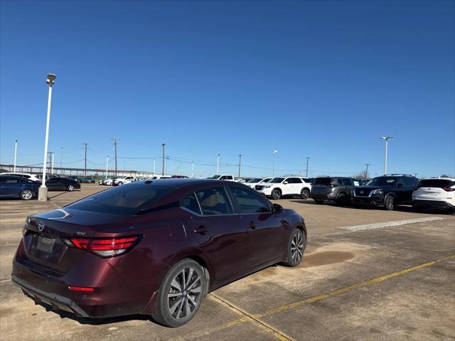 used 2022 Nissan Sentra car, priced at $17,689