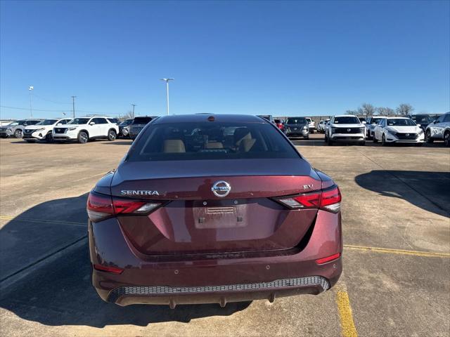 used 2022 Nissan Sentra car, priced at $17,689