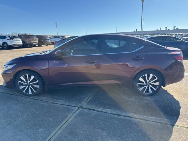 used 2022 Nissan Sentra car, priced at $17,689