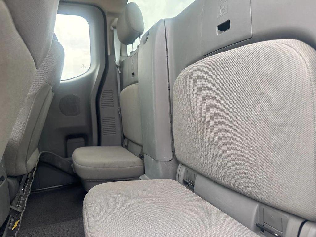 used 2021 Nissan Frontier car, priced at $19,390