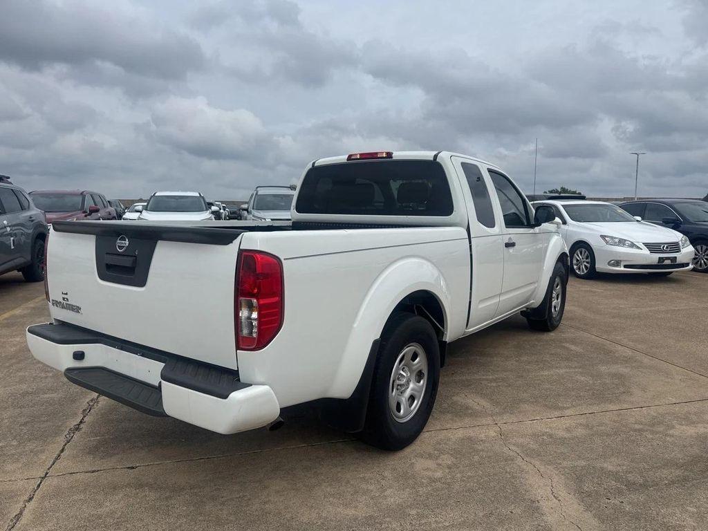 used 2021 Nissan Frontier car, priced at $19,390