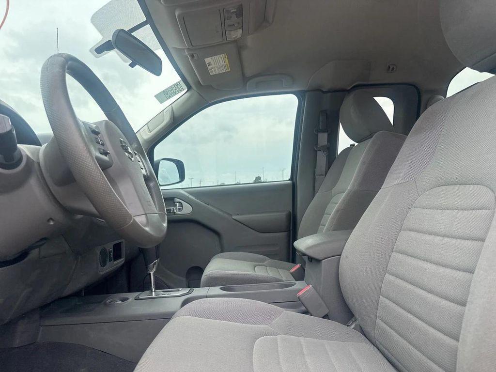 used 2021 Nissan Frontier car, priced at $19,390