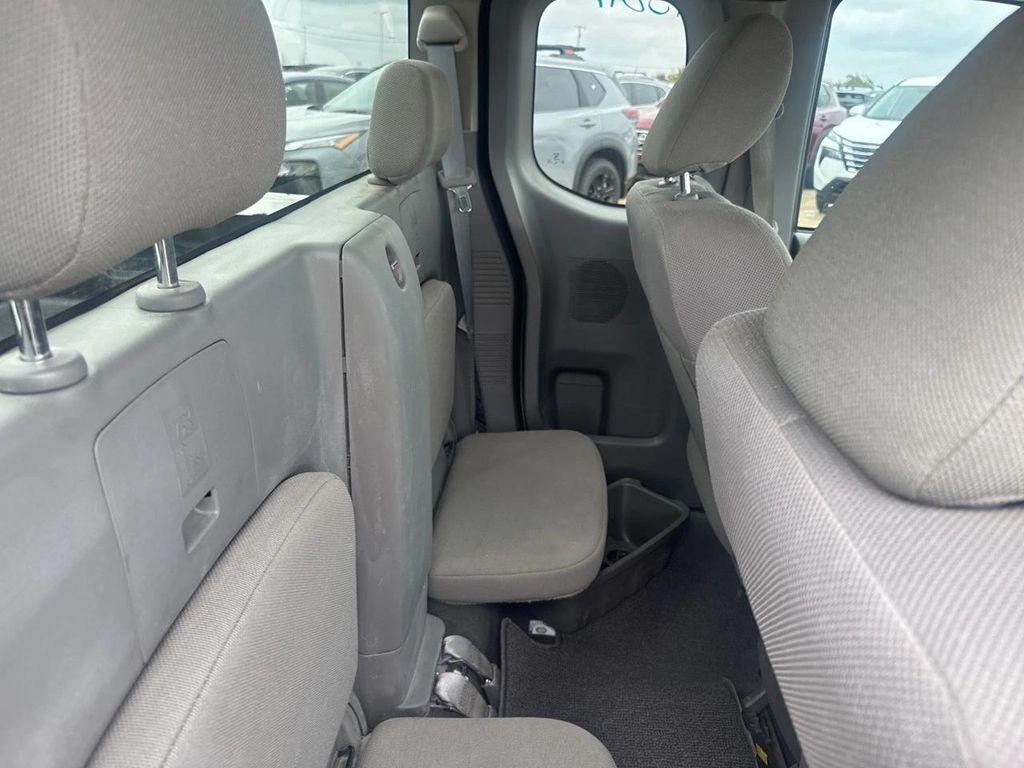 used 2021 Nissan Frontier car, priced at $19,390