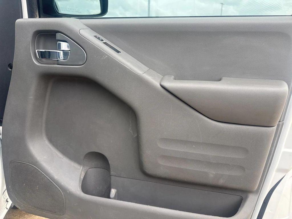 used 2021 Nissan Frontier car, priced at $19,390