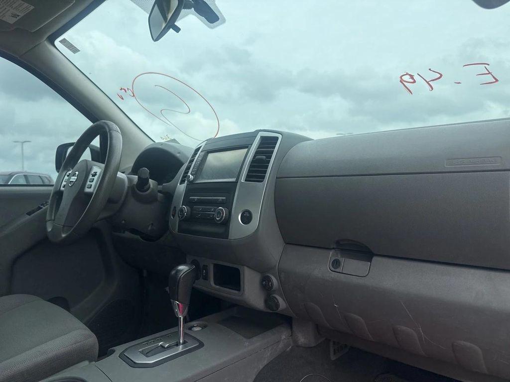 used 2021 Nissan Frontier car, priced at $19,390