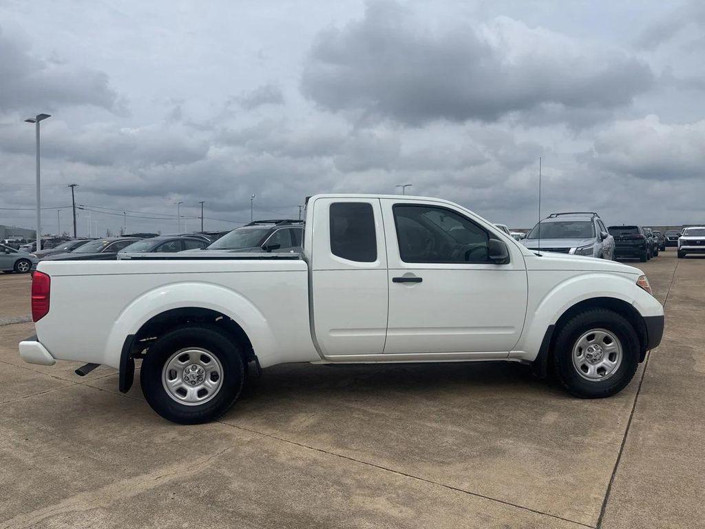 used 2021 Nissan Frontier car, priced at $19,390