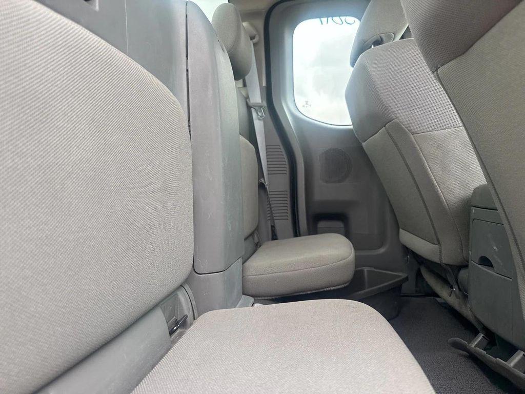 used 2021 Nissan Frontier car, priced at $19,390