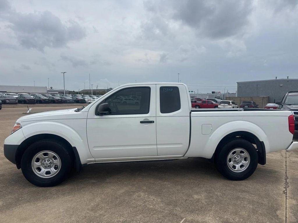 used 2021 Nissan Frontier car, priced at $19,390