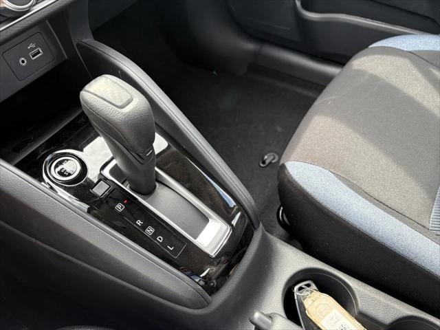 new 2025 Nissan Versa car, priced at $22,745