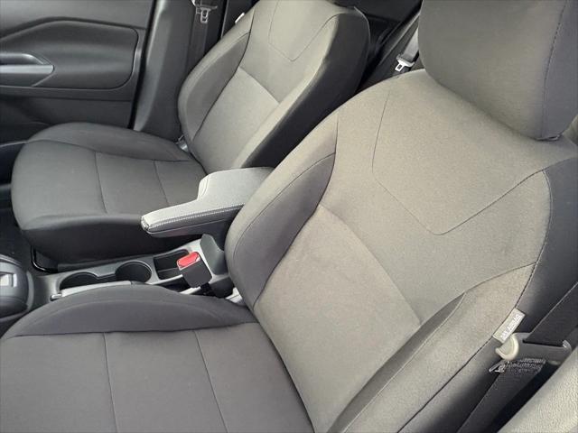 new 2025 Nissan Kicks car, priced at $23,307
