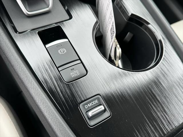 new 2025 Nissan Rogue car, priced at $32,421