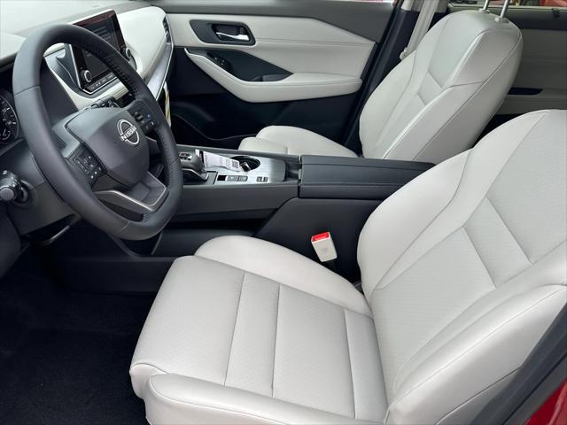 new 2025 Nissan Rogue car, priced at $32,421