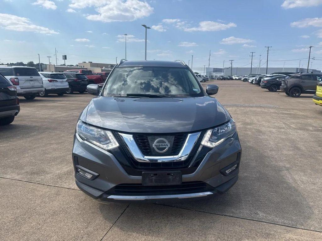 used 2017 Nissan Rogue car, priced at $11,995