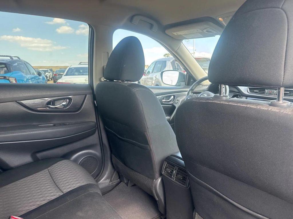used 2017 Nissan Rogue car, priced at $11,995