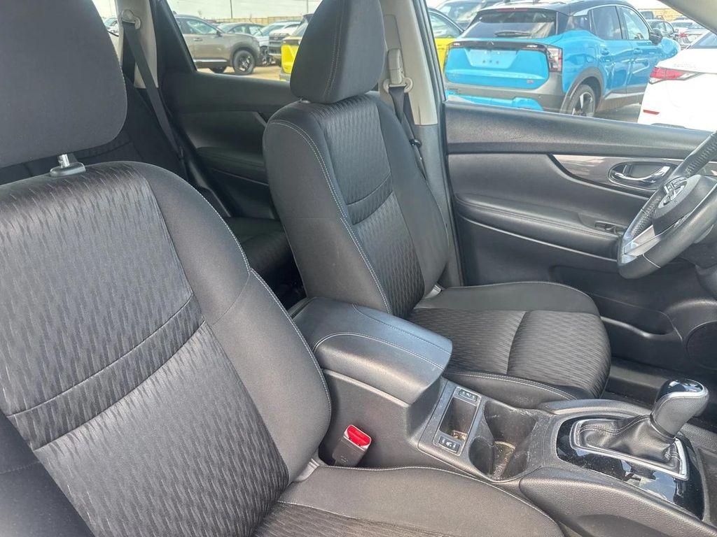 used 2017 Nissan Rogue car, priced at $11,995