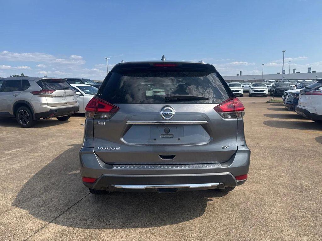 used 2017 Nissan Rogue car, priced at $11,995