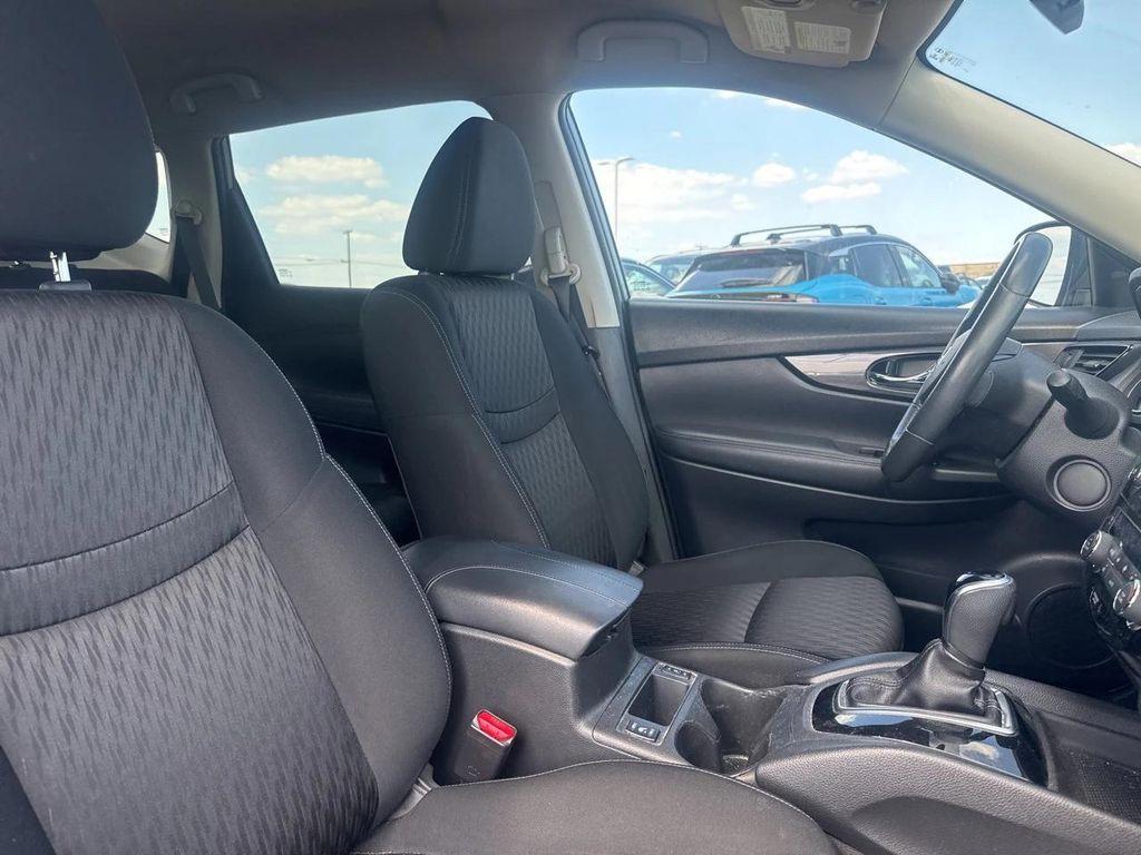 used 2017 Nissan Rogue car, priced at $11,995