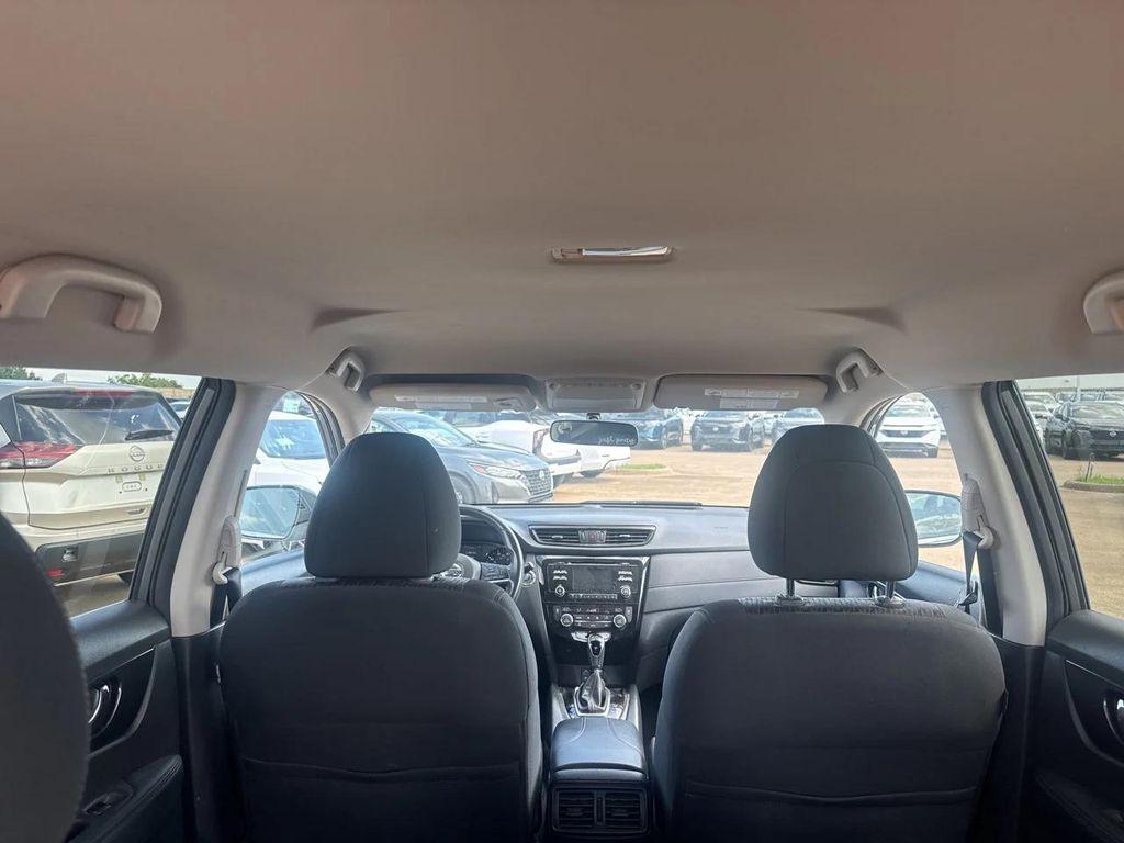 used 2017 Nissan Rogue car, priced at $11,995
