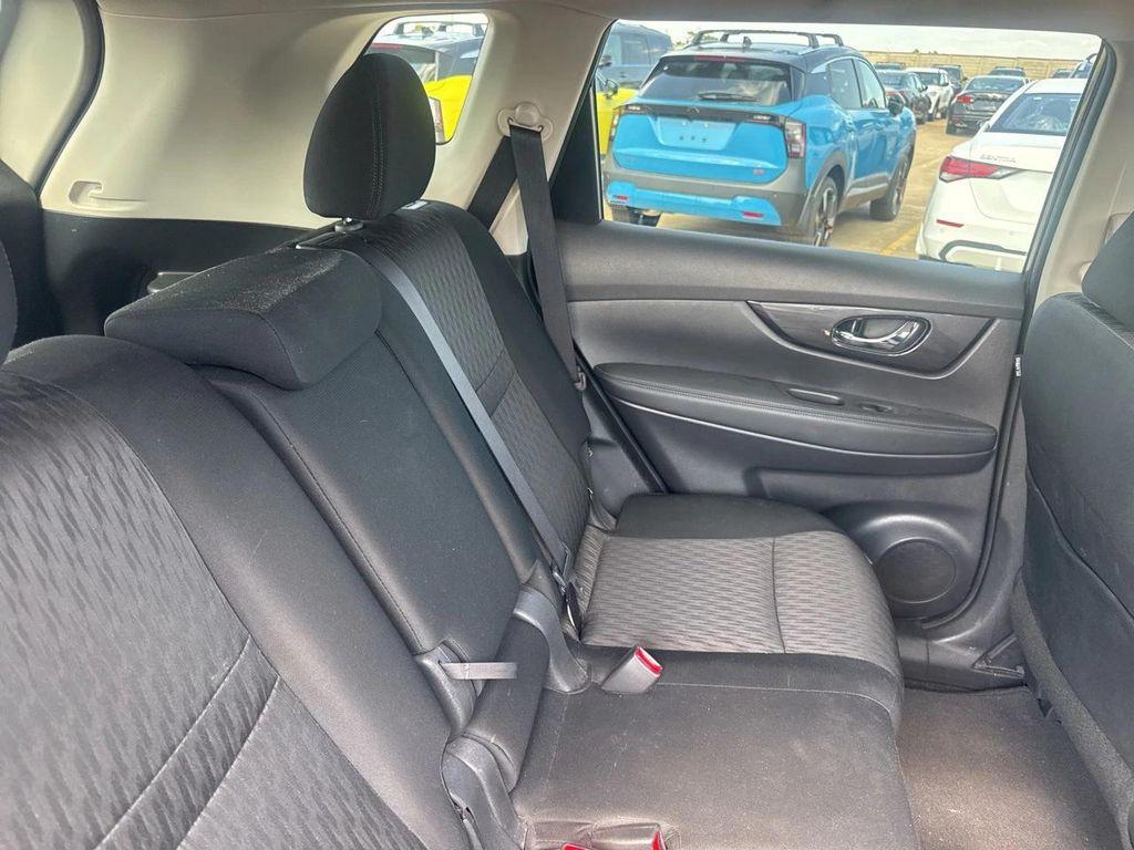 used 2017 Nissan Rogue car, priced at $11,995