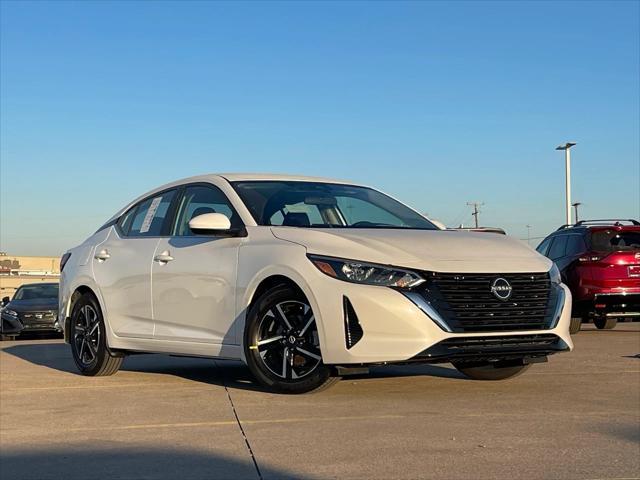 new 2025 Nissan Sentra car, priced at $22,289