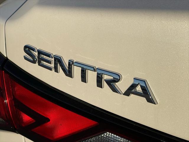 new 2025 Nissan Sentra car, priced at $22,289