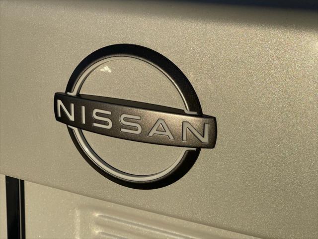 new 2025 Nissan Sentra car, priced at $22,289